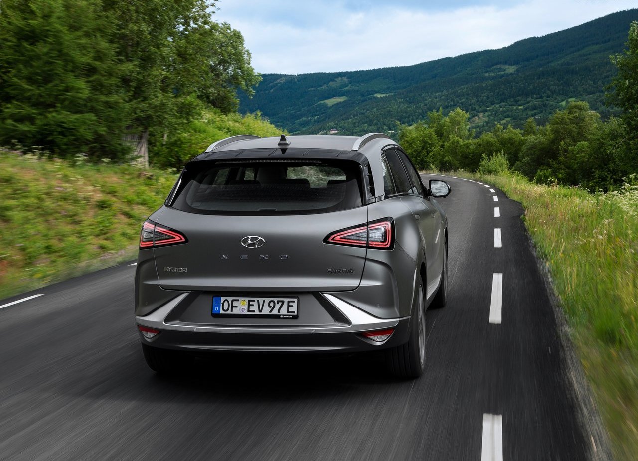 HYUNDAI NEXO, foto 74
