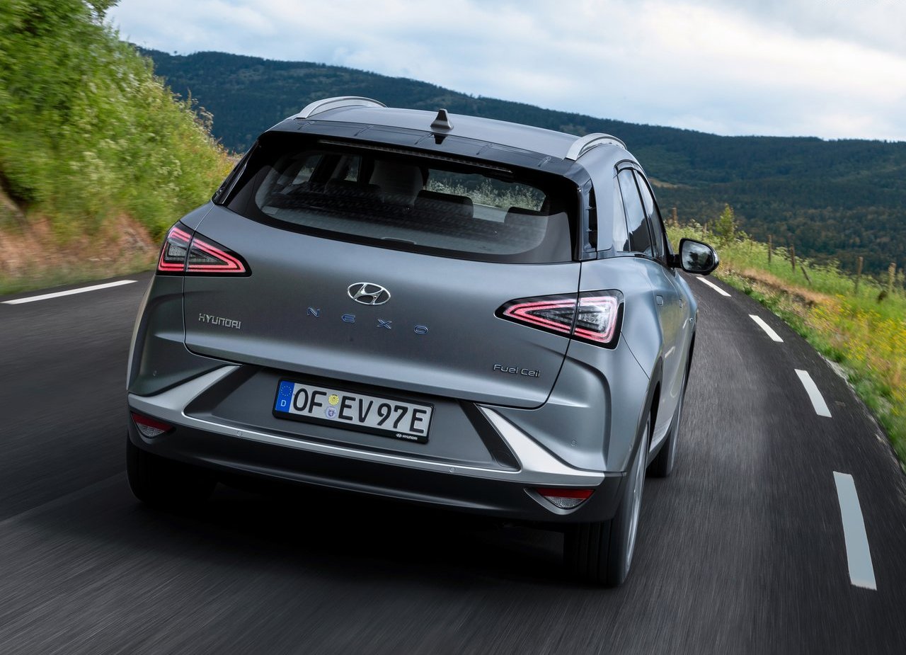 HYUNDAI NEXO, foto 75