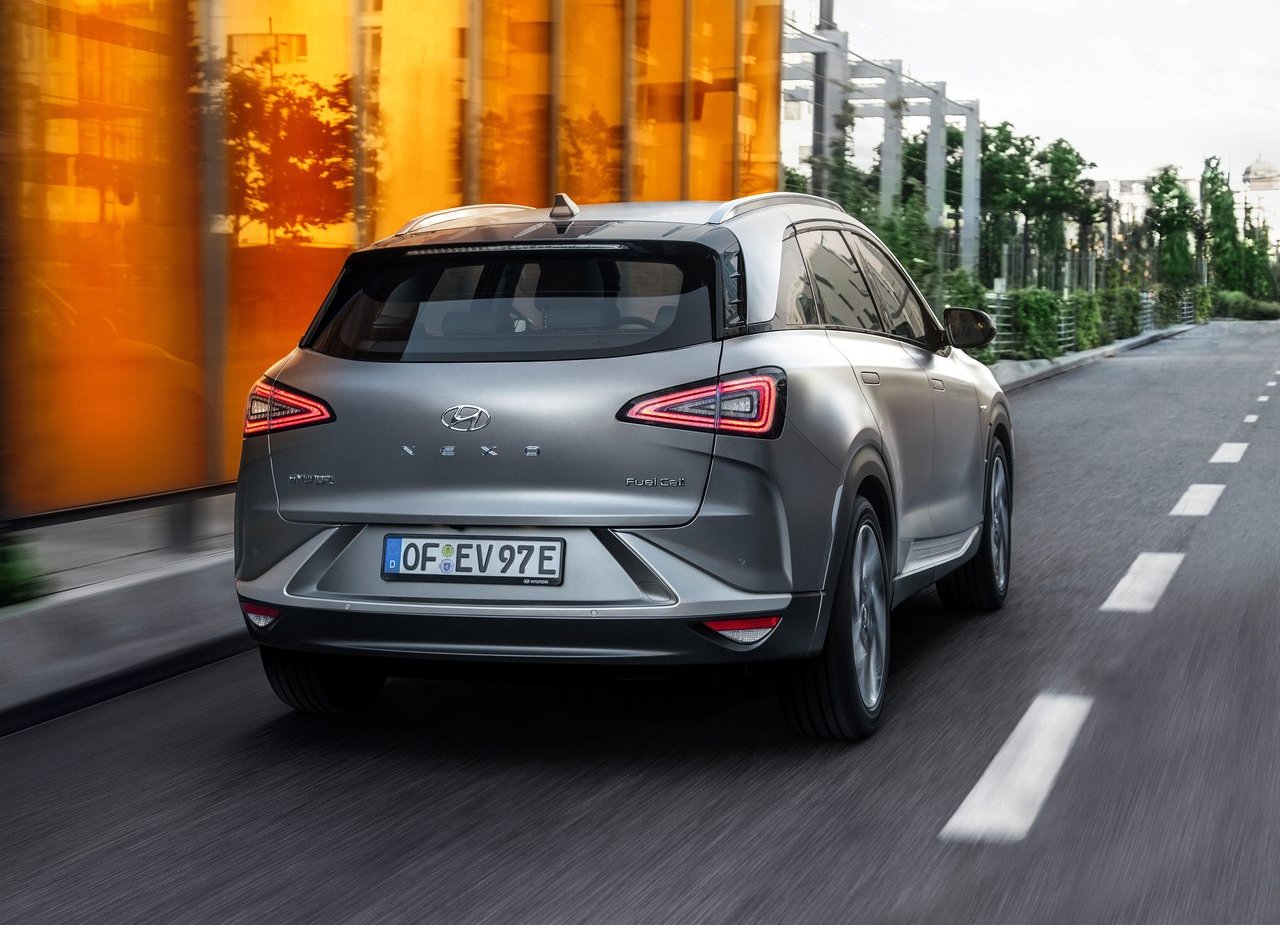 HYUNDAI NEXO, foto 76