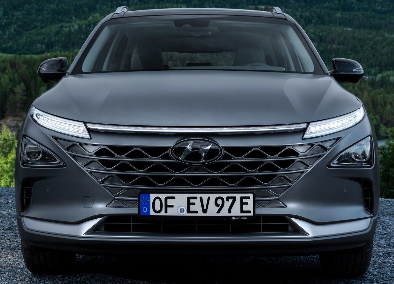 HYUNDAI NEXO, foto 78