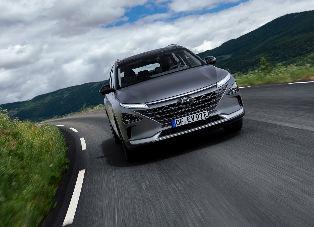HYUNDAI NEXO, foto 79