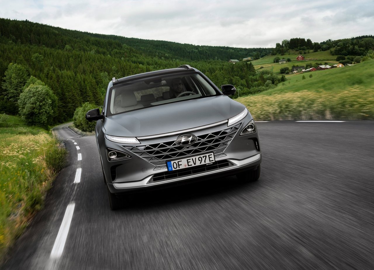 HYUNDAI NEXO, foto 80