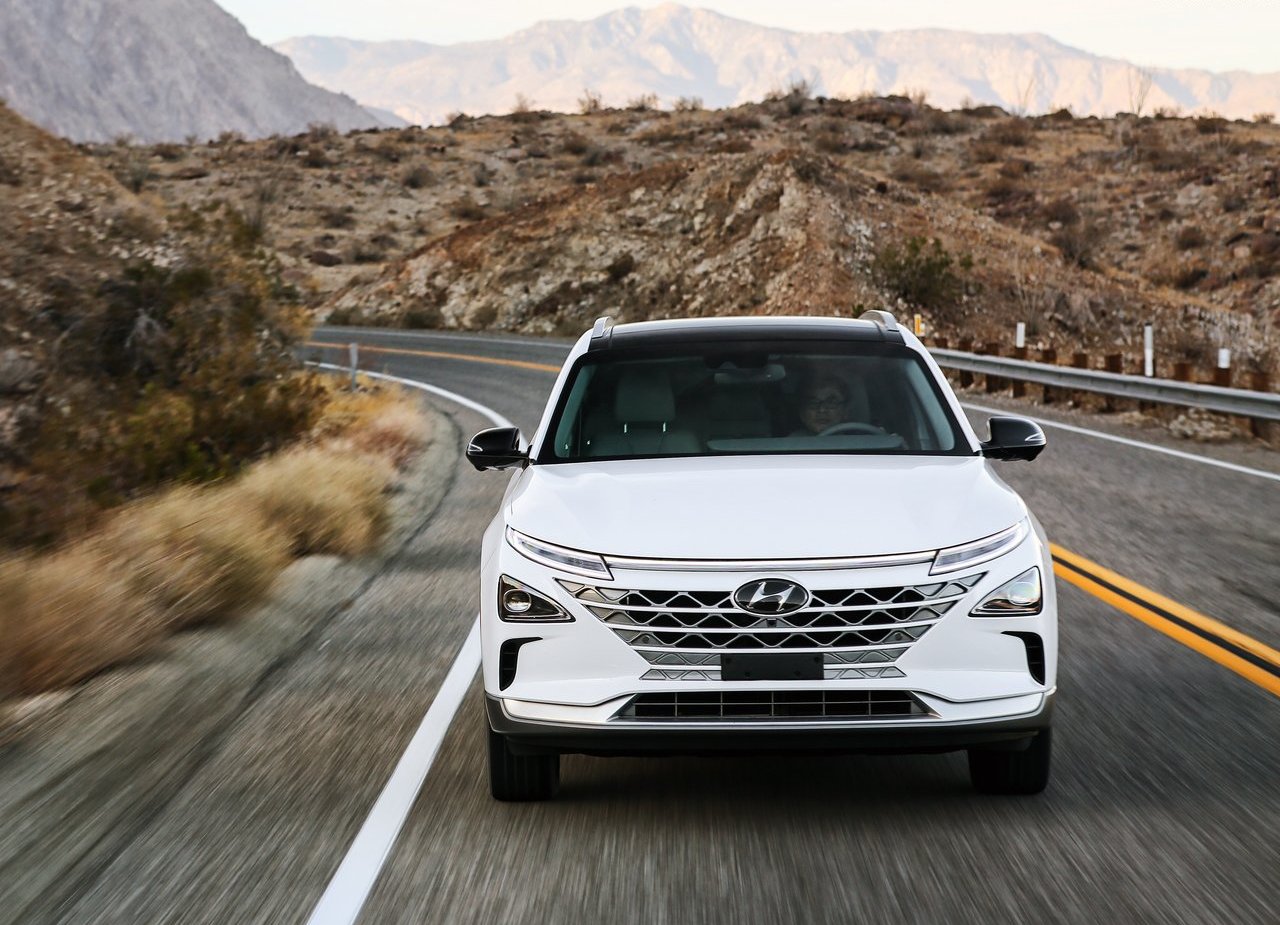 HYUNDAI NEXO, foto 81