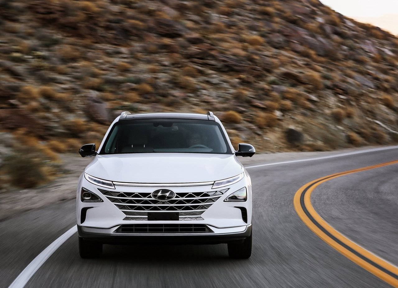 HYUNDAI NEXO, foto 82