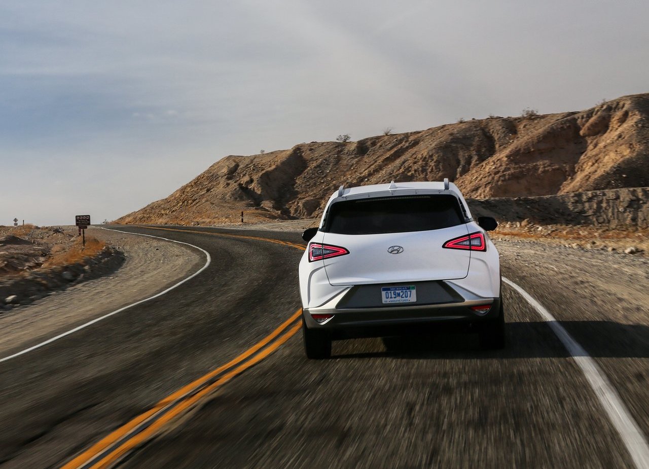 HYUNDAI NEXO, foto 84