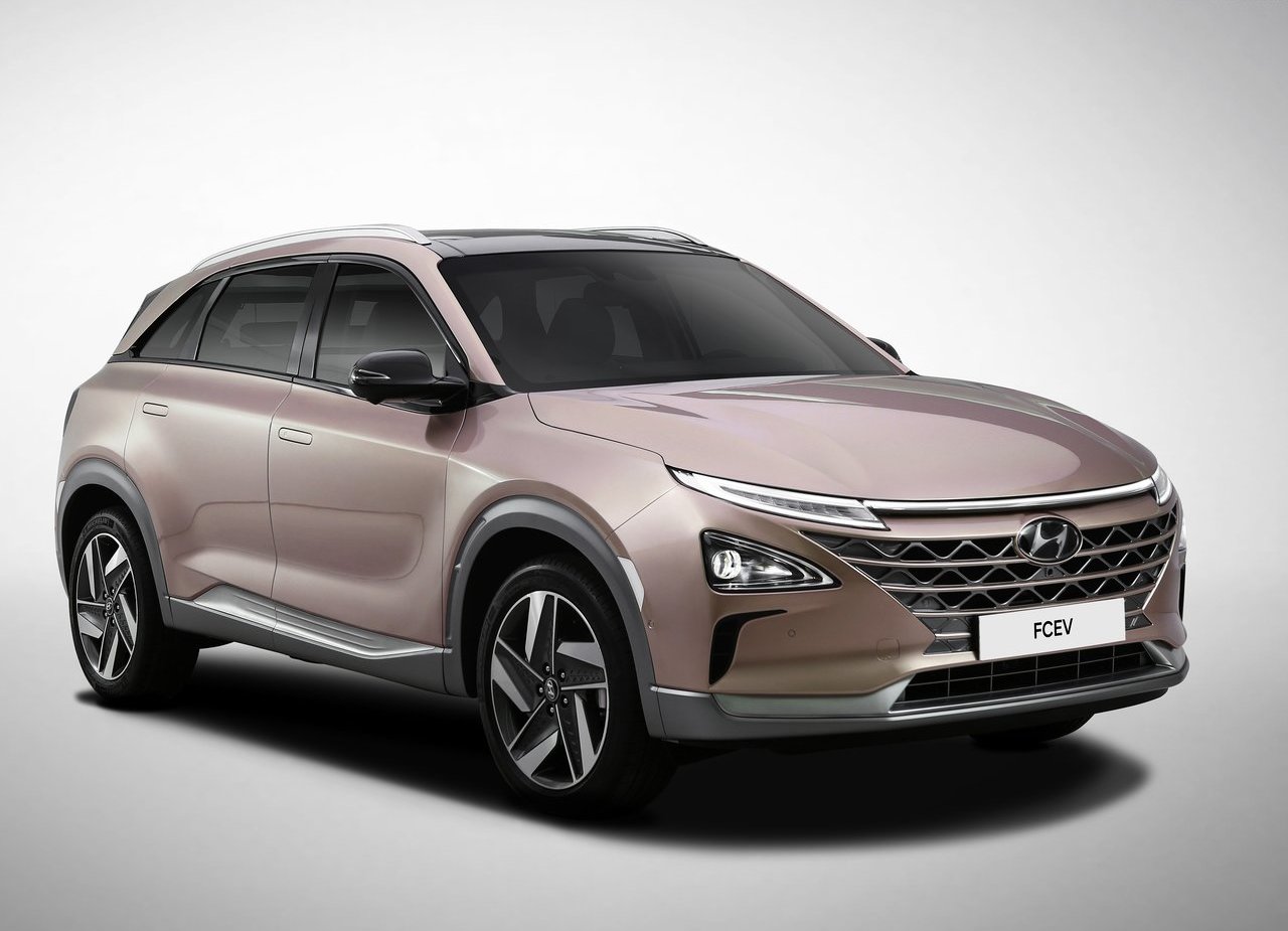 HYUNDAI NEXO, foto 85