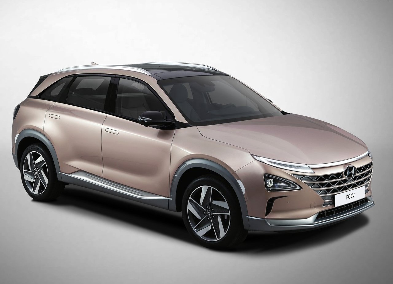 HYUNDAI NEXO, foto 86