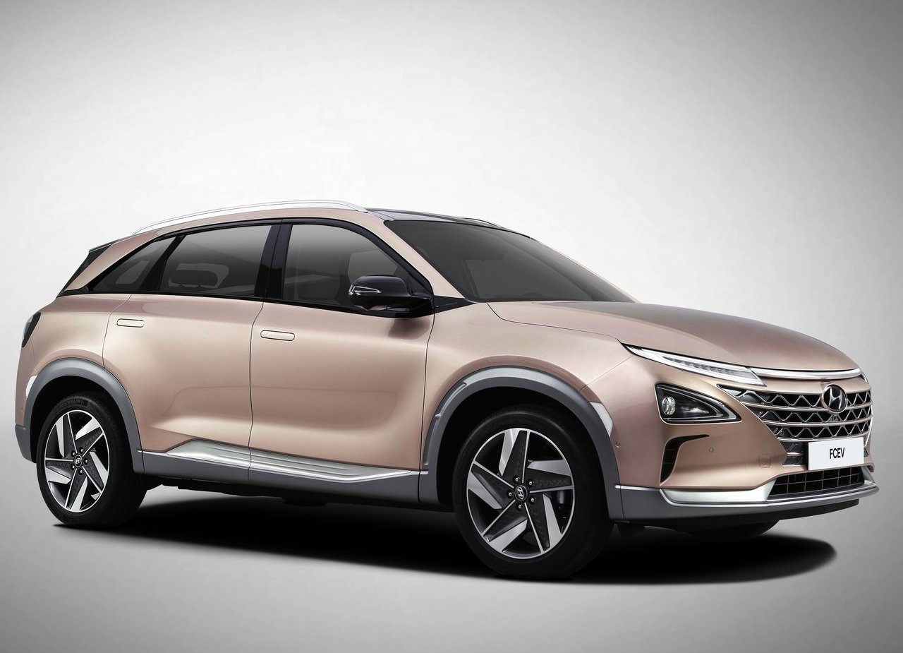 HYUNDAI NEXO, foto 87
