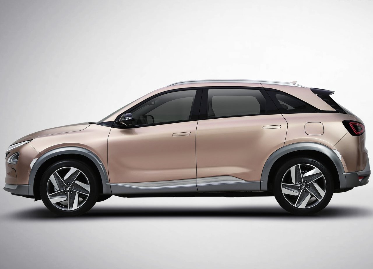 HYUNDAI NEXO, foto 88