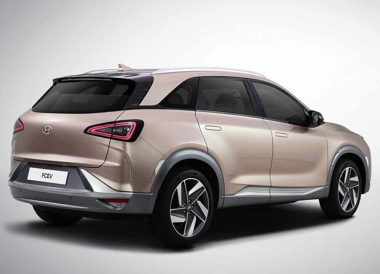 HYUNDAI NEXO, foto 89