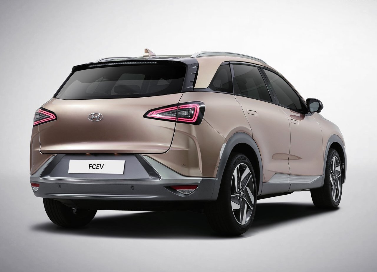 HYUNDAI NEXO, foto 90