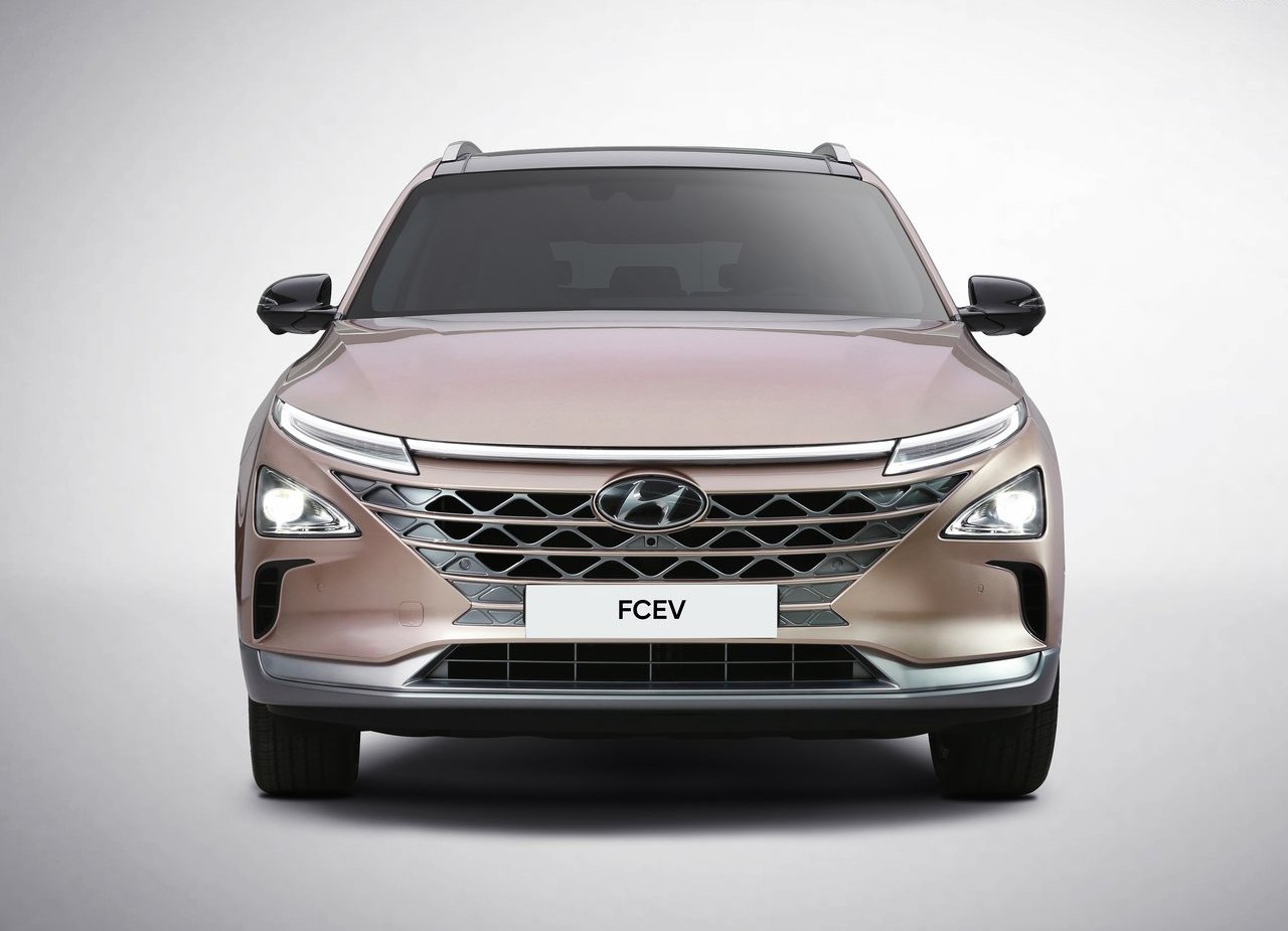 HYUNDAI NEXO, foto 91