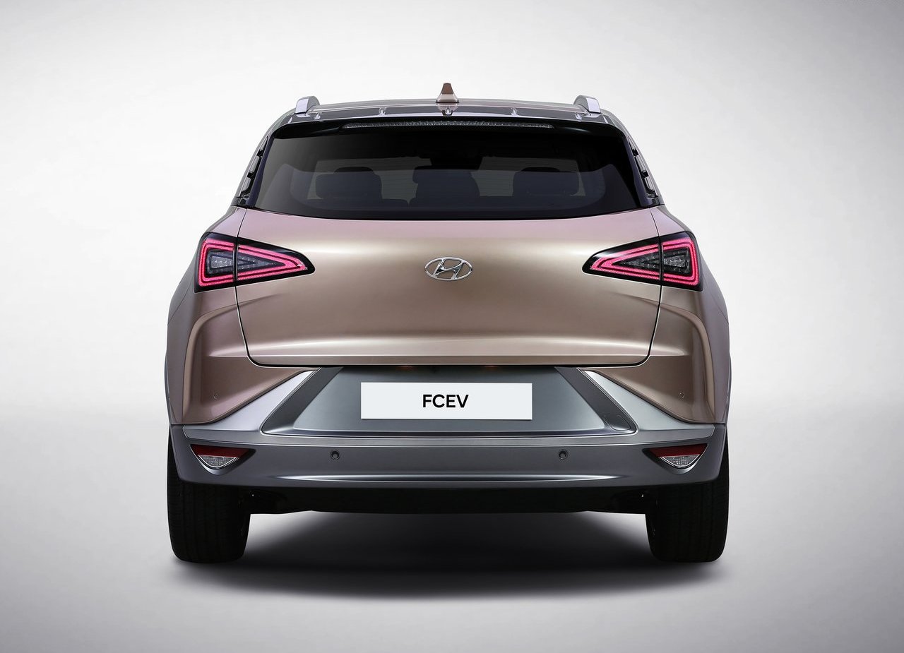 HYUNDAI NEXO, foto 92