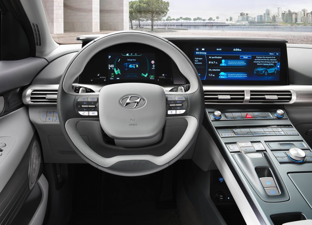 HYUNDAI NEXO, foto 93