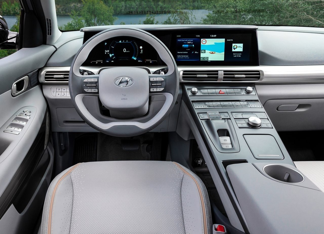 HYUNDAI NEXO, foto 94