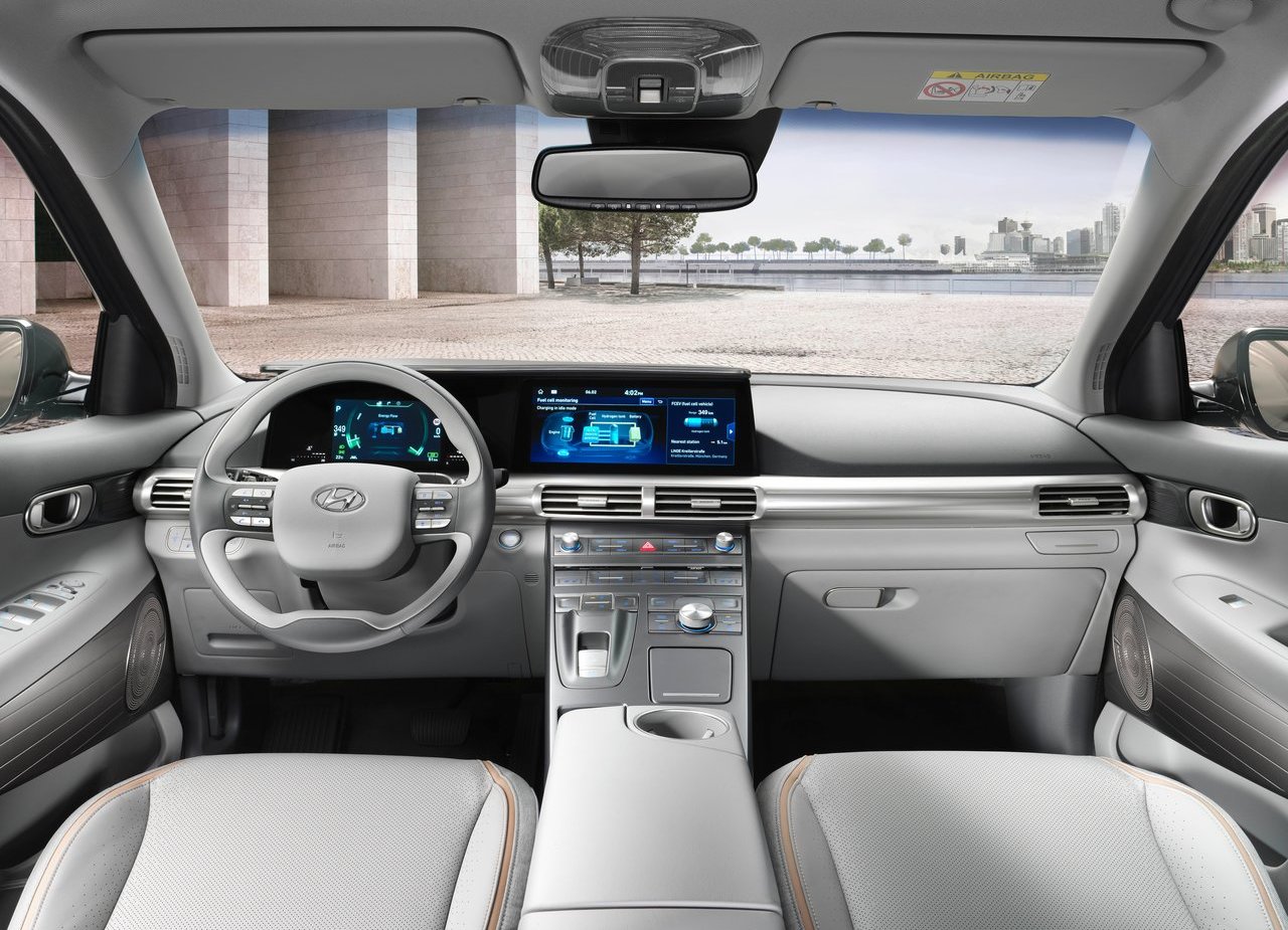 HYUNDAI NEXO, foto 95