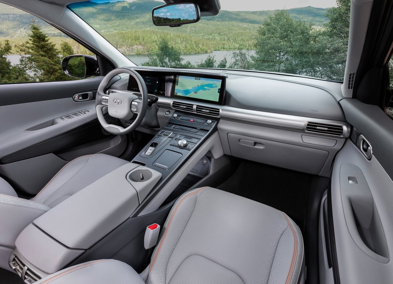 HYUNDAI NEXO, foto 96