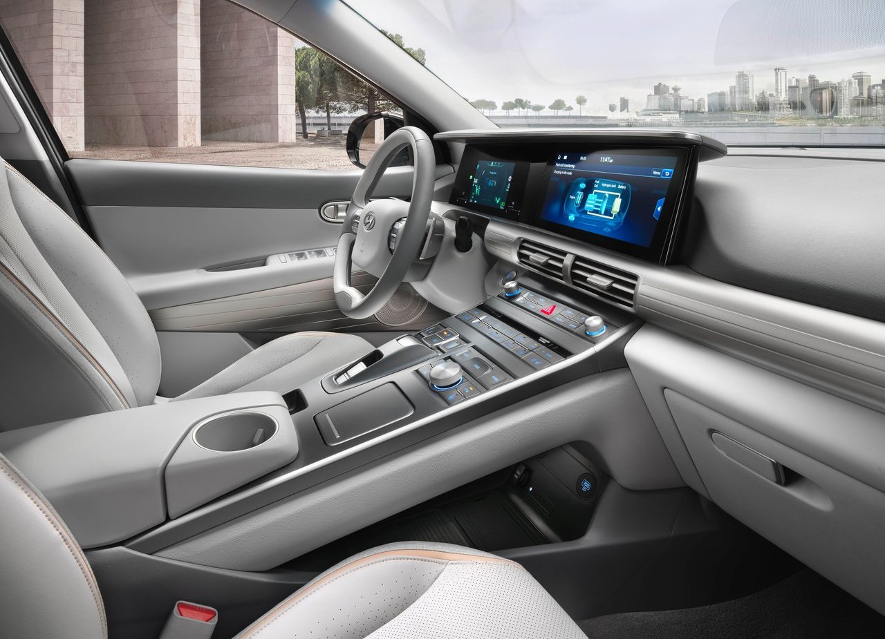 HYUNDAI NEXO, foto 97