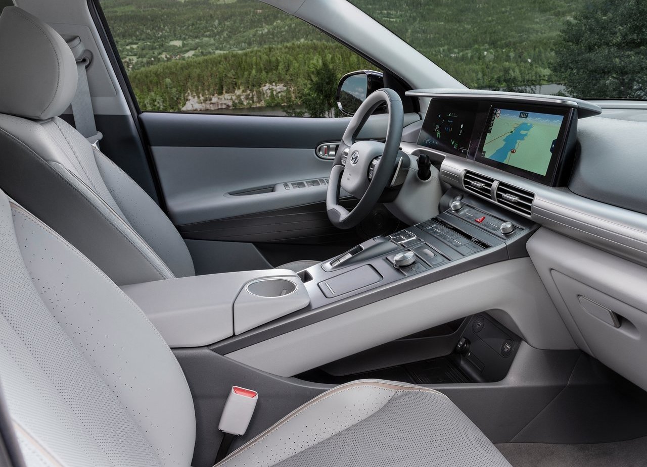 HYUNDAI NEXO, foto 98