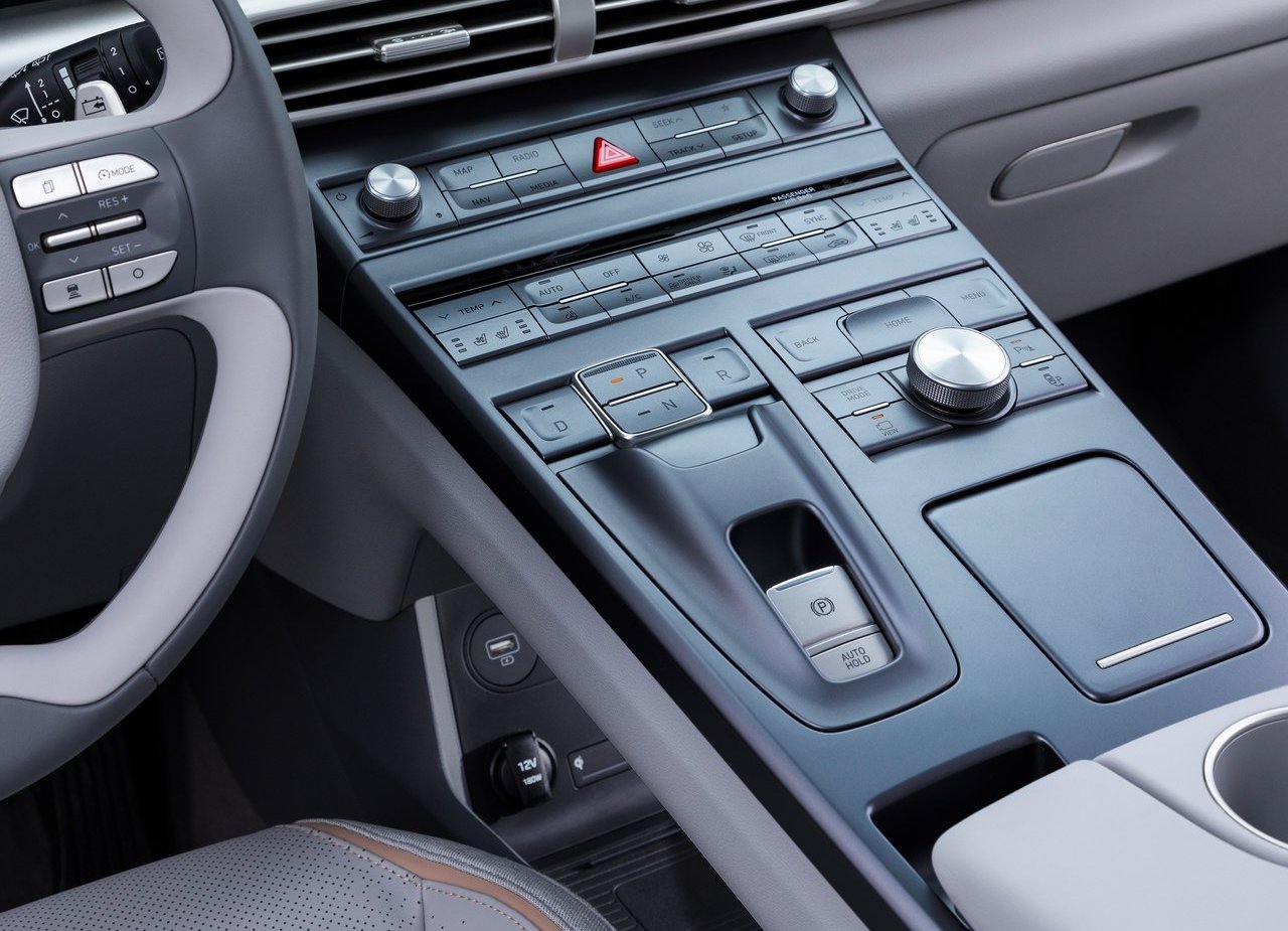 HYUNDAI NEXO, foto 99
