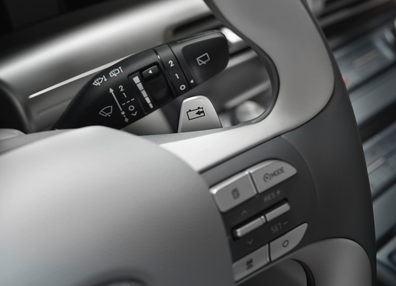 HYUNDAI NEXO, foto 100