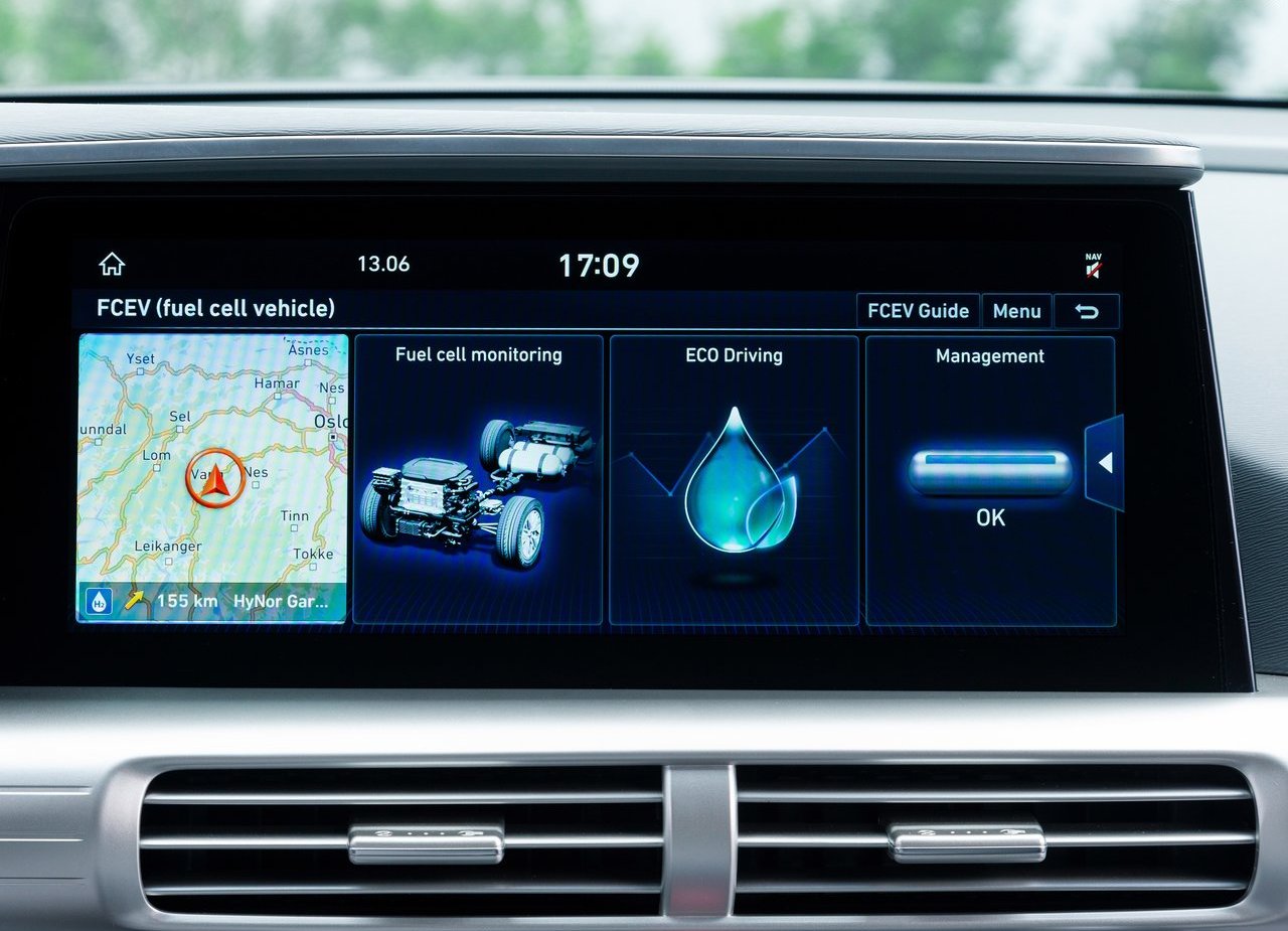 HYUNDAI NEXO, foto 104