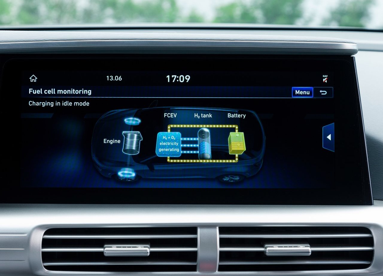 HYUNDAI NEXO, foto 105