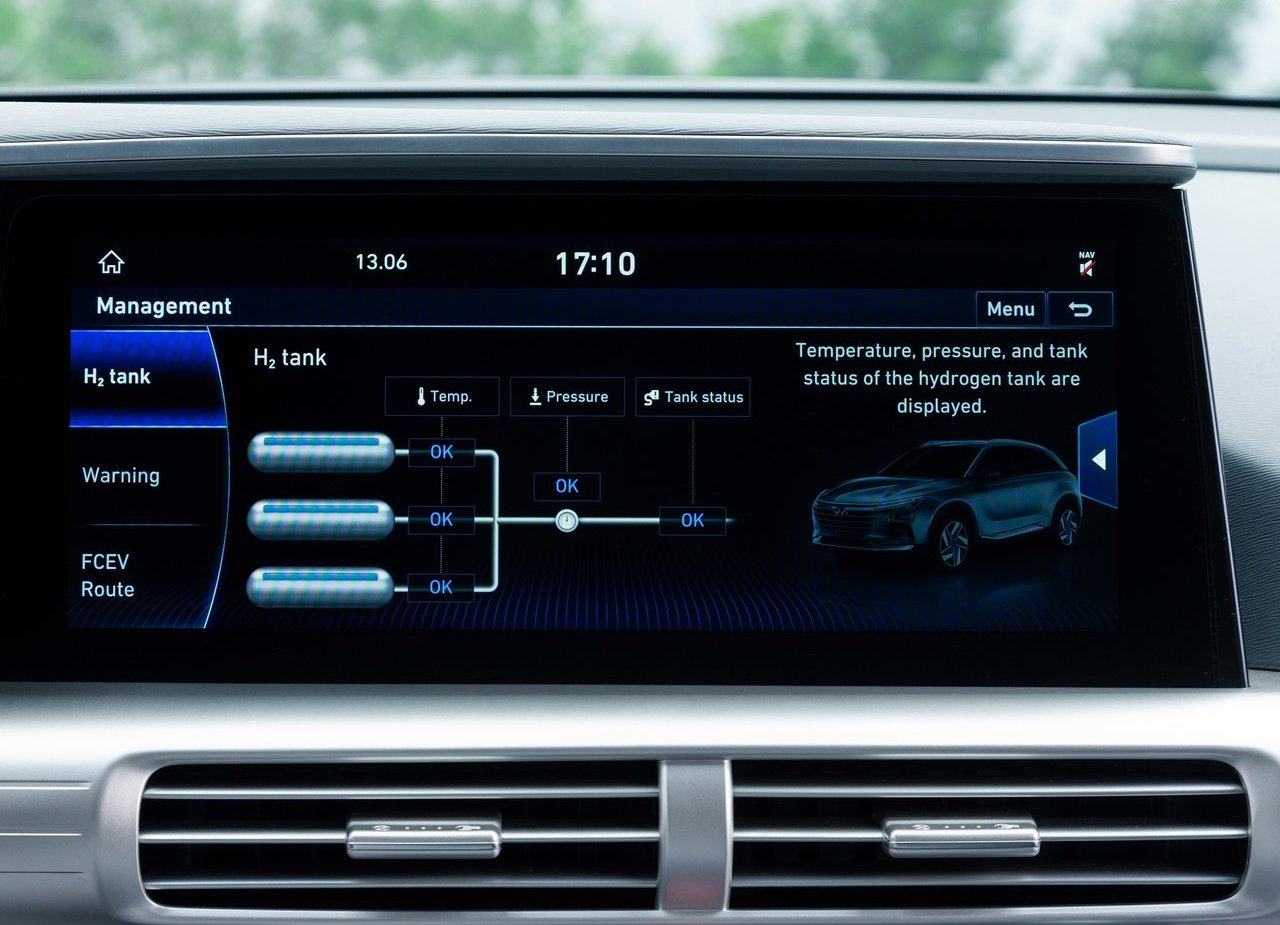 HYUNDAI NEXO, foto 107