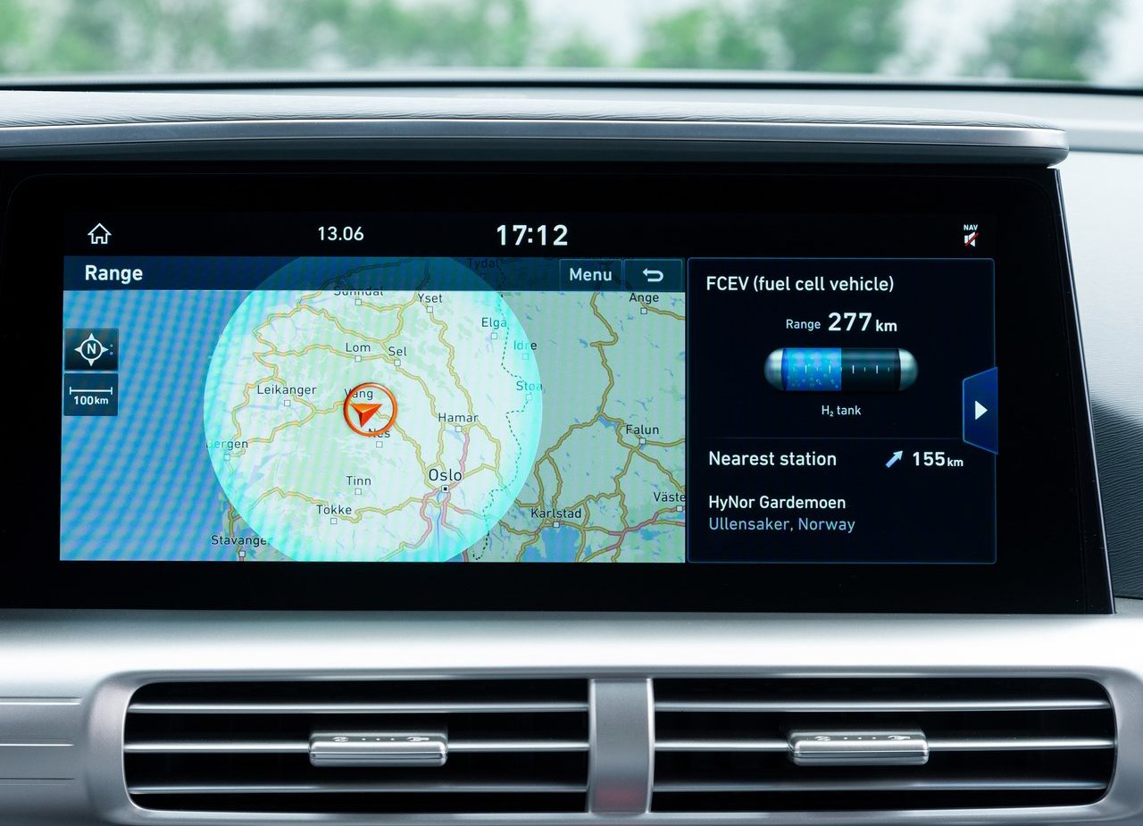 HYUNDAI NEXO, foto 110