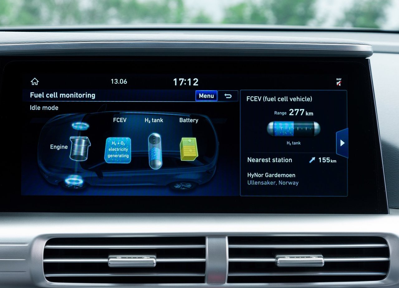 HYUNDAI NEXO, foto 111