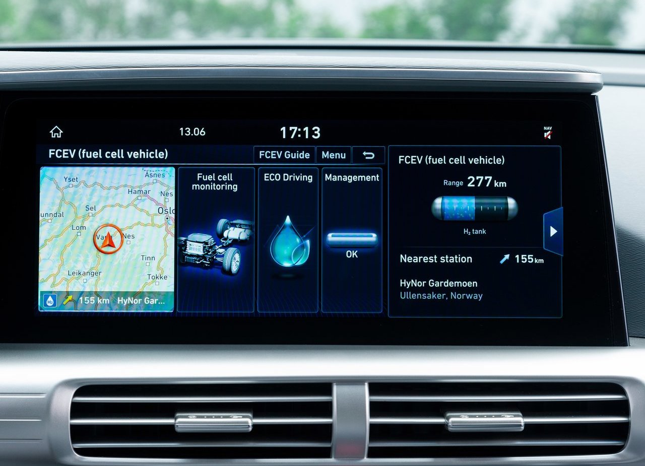HYUNDAI NEXO, foto 112