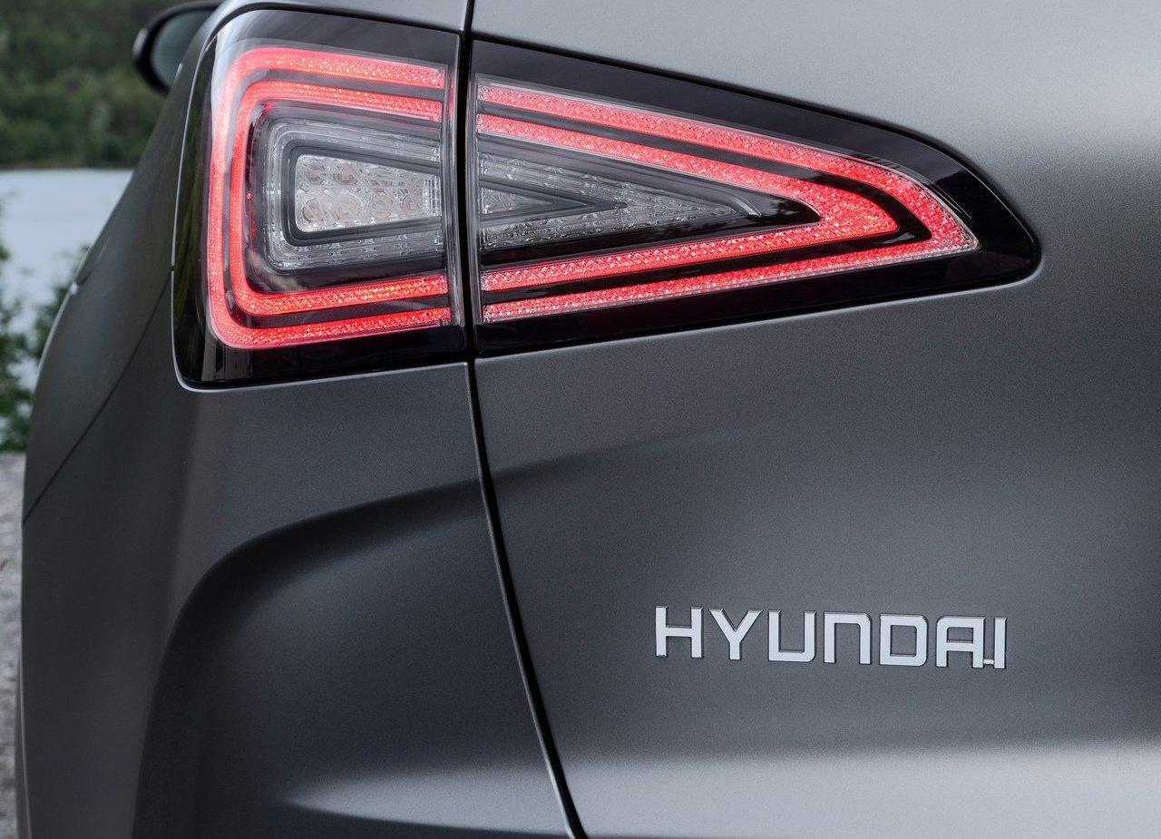 HYUNDAI NEXO, foto 120
