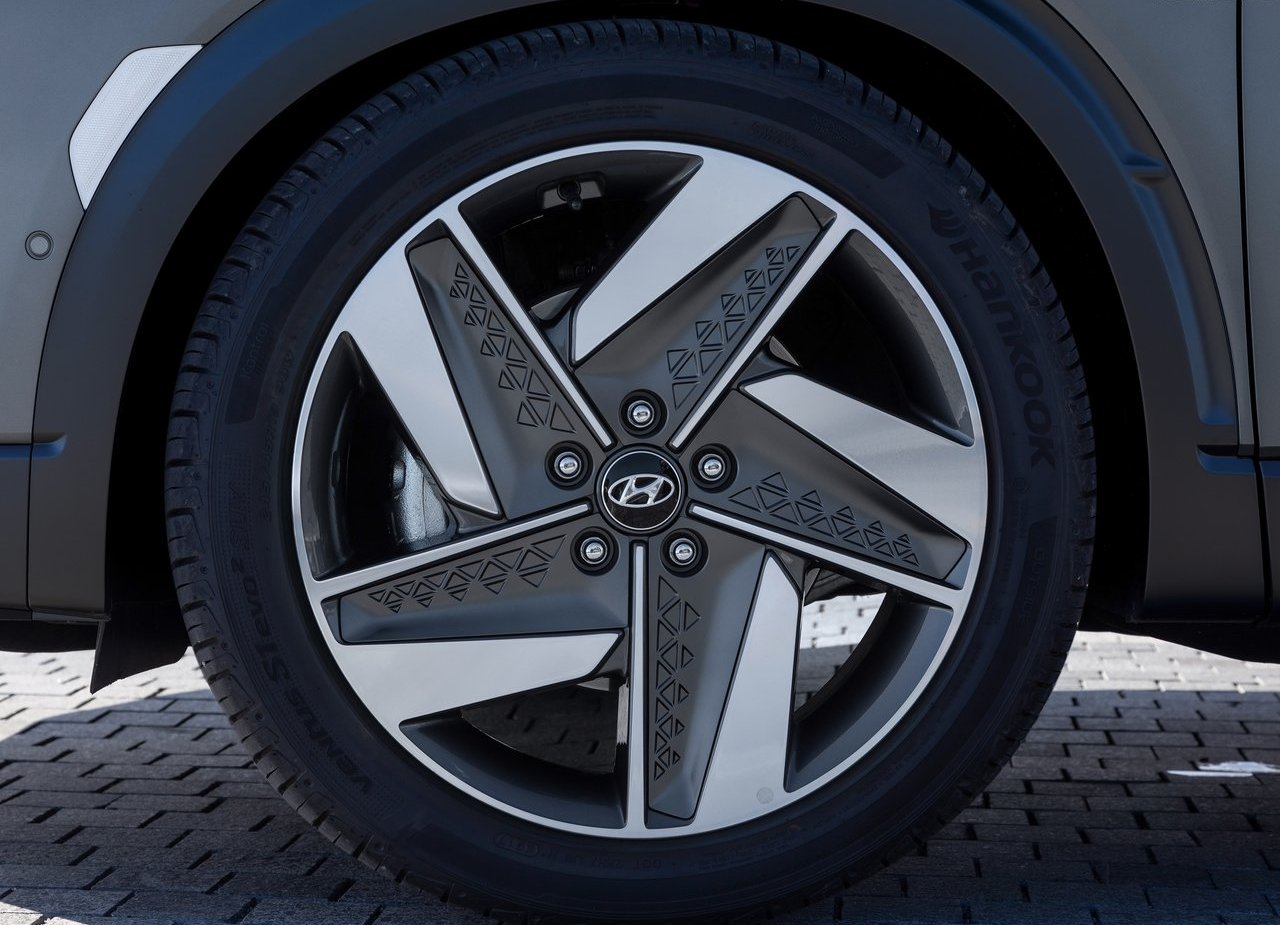 HYUNDAI NEXO, foto 124