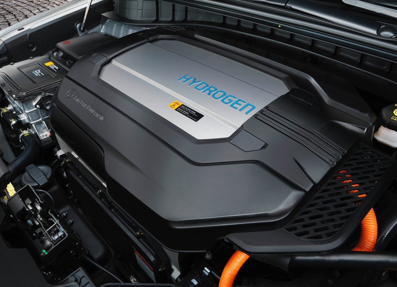 HYUNDAI NEXO, foto 125