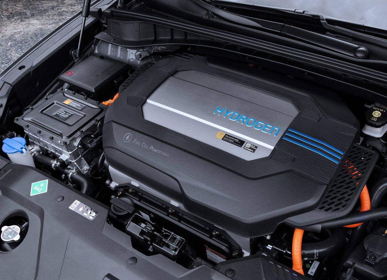 HYUNDAI NEXO, foto 126