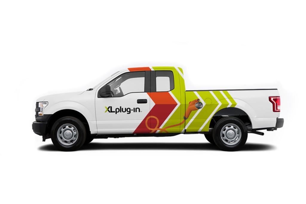 2018 - FORD F-150 PHEV BY XL HYBRIDS, foto 1