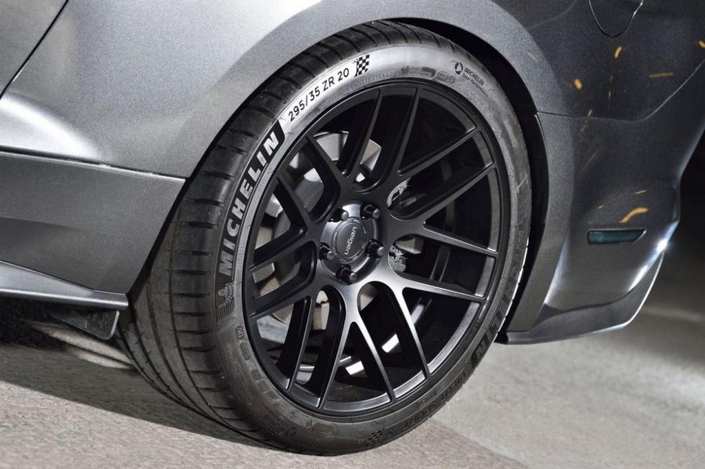 2018 - FORD MUSTANG Q500 ENFORCER BY STEEDA, foto 3