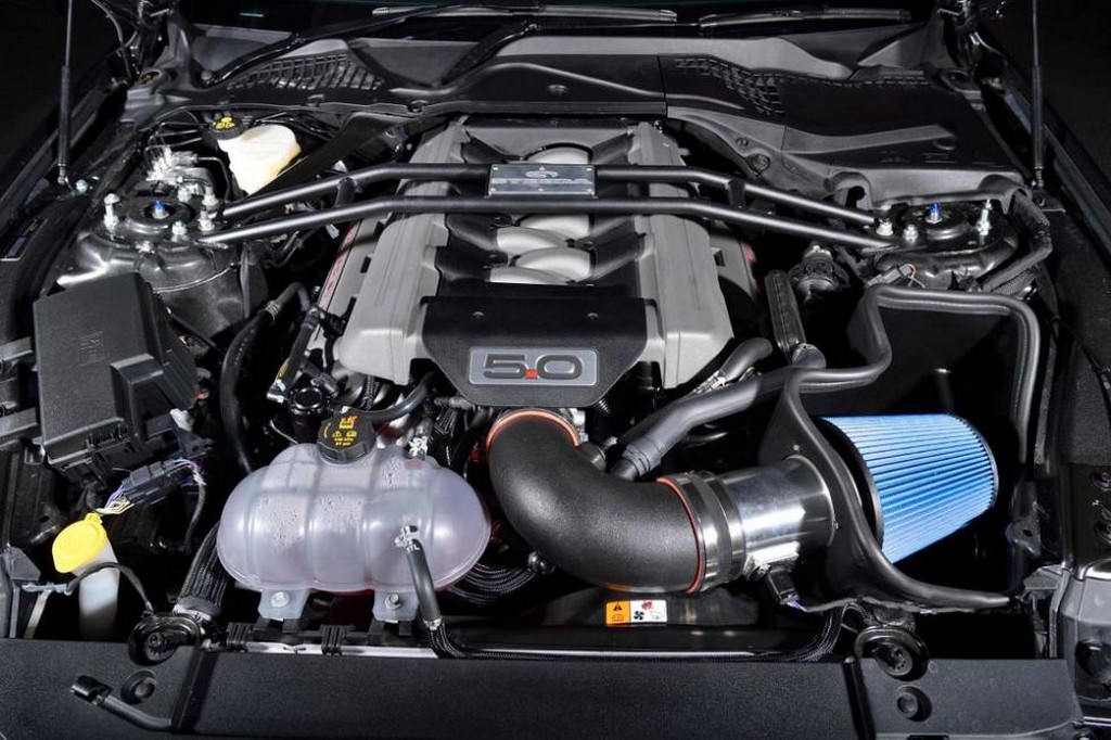 2018 - FORD MUSTANG Q500 ENFORCER BY STEEDA, foto 4