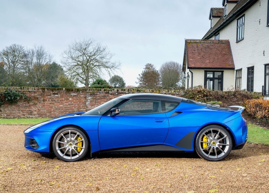 2018 - LOTUS EVORA GT410 SPORT, foto 2