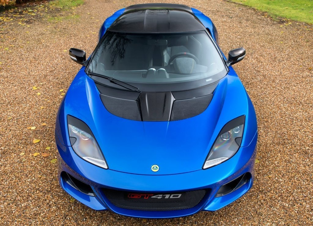 2018 - LOTUS EVORA GT410 SPORT, foto 4