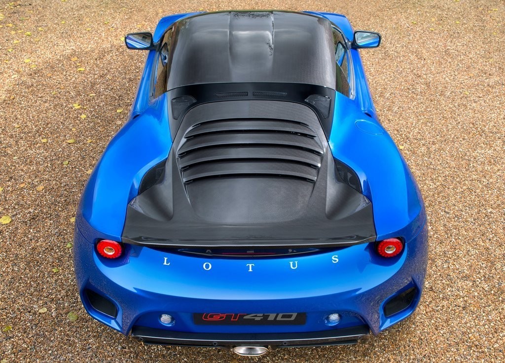 2018 - LOTUS EVORA GT410 SPORT, foto 5