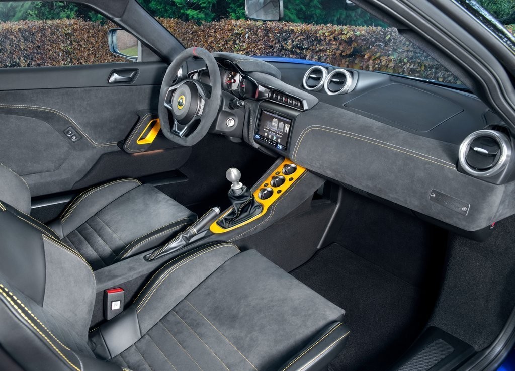 2018 - LOTUS EVORA GT410 SPORT, foto 6