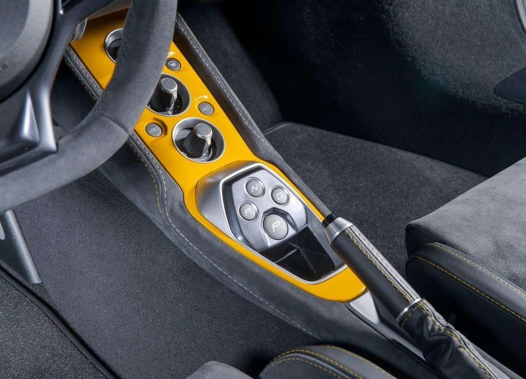 2018 - LOTUS EVORA GT410 SPORT, foto 7