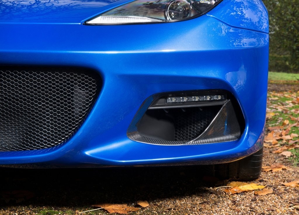 2018 - LOTUS EVORA GT410 SPORT, foto 8