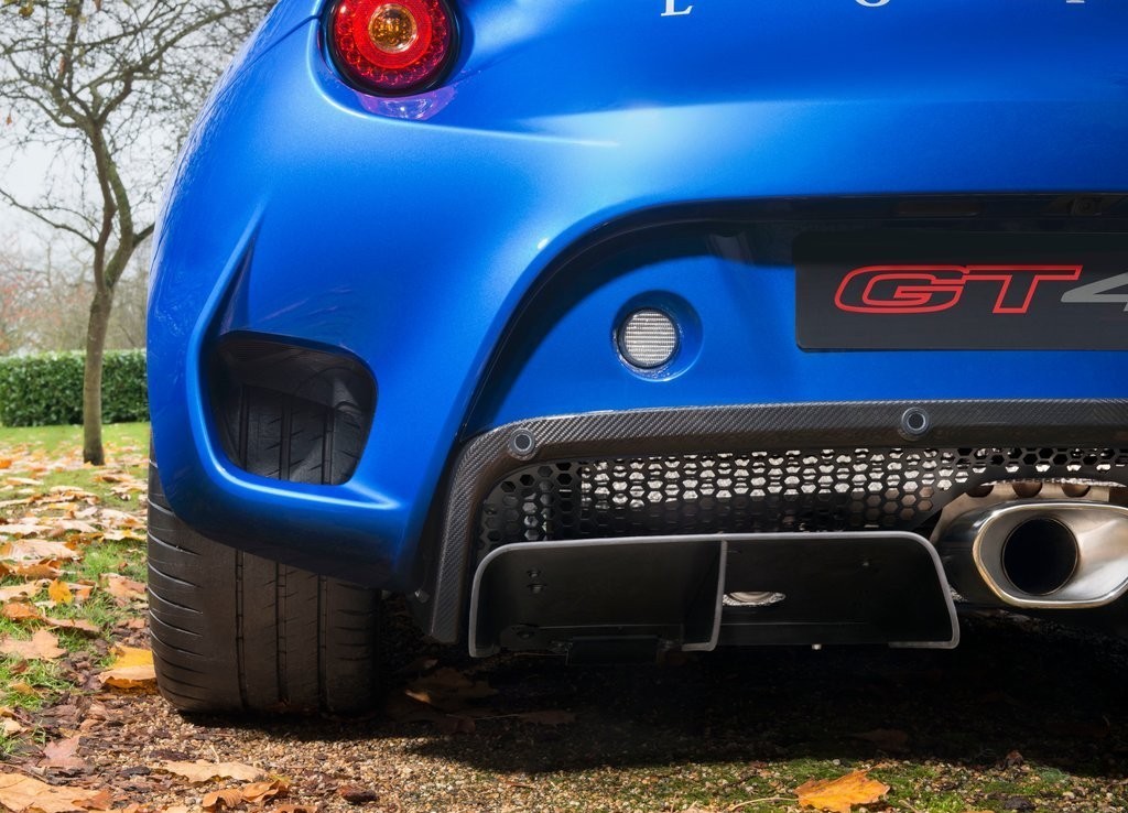 2018 - LOTUS EVORA GT410 SPORT, foto 9