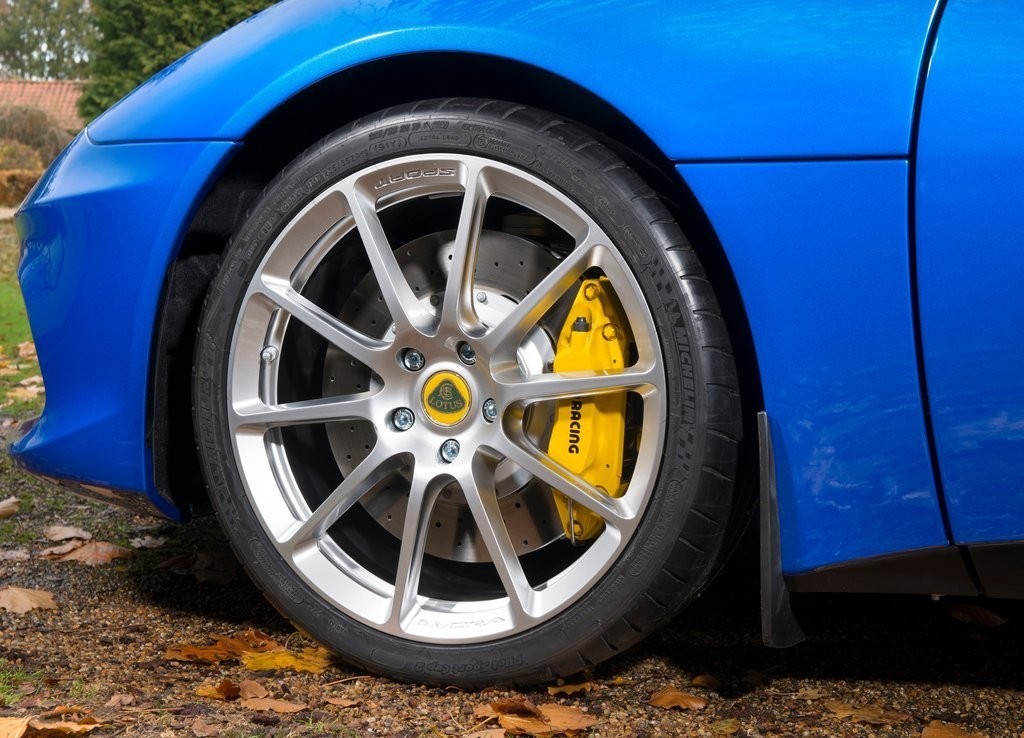 2018 - LOTUS EVORA GT410 SPORT, foto 10