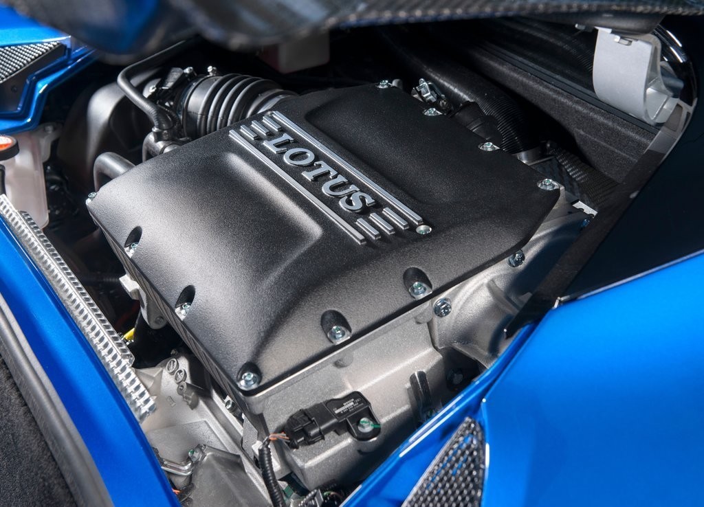2018 - LOTUS EVORA GT410 SPORT, foto 11