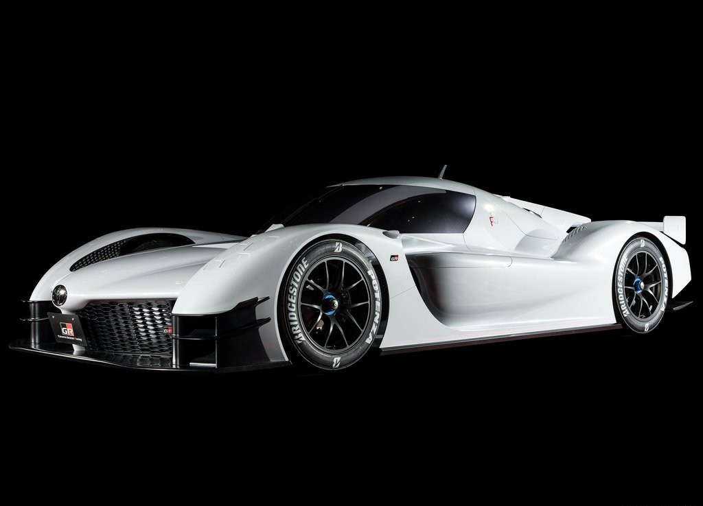 2018 - TOYOTA GR SUPER SPORT CONCEPT, foto 1