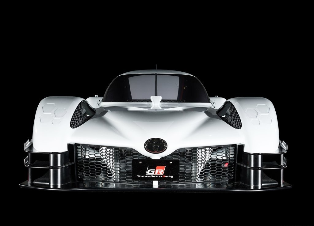 2018 - TOYOTA GR SUPER SPORT CONCEPT, foto 5