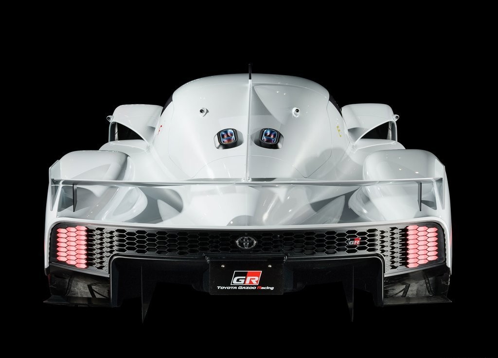 2018 - TOYOTA GR SUPER SPORT CONCEPT, foto 6